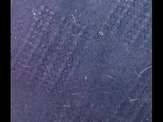 Me shooting my load come into possession of my stepmom&rsquo;s panties