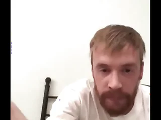 Sucking my own cock till I cum