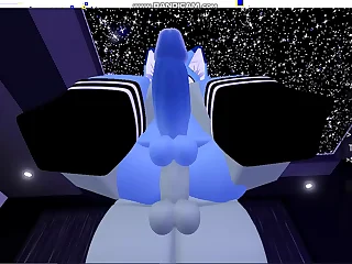 Roblox una buena ken de sus pollas furros