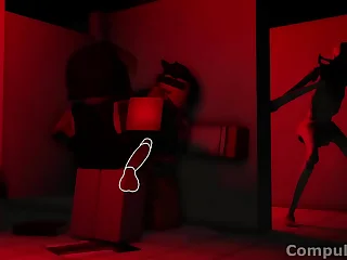 Restroom "Personal Shelter"