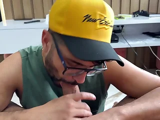 MARCOS GOIANO - BRAZILIAN INTERRACIAL BBK